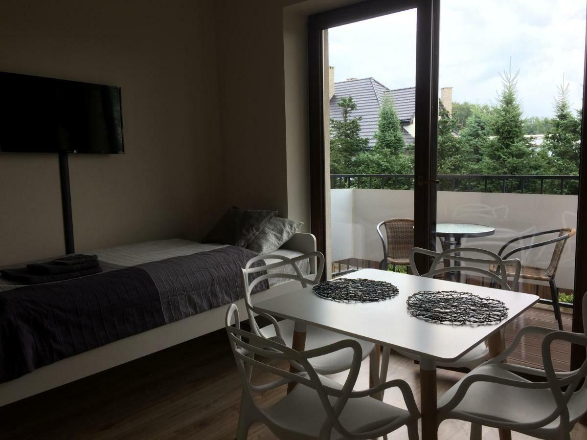 Apartament Fibra Latte ريبنيك المظهر الخارجي الصورة